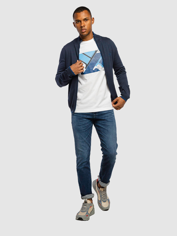 ΖΑΚΕΤΑ BOSS - 410 ΜΠΛΕ